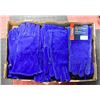 Image 1 : LARGE FLAT OF WELDING GLOVES