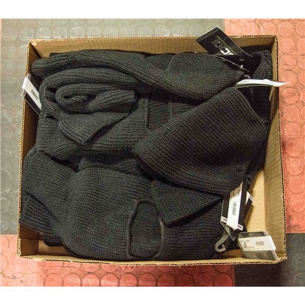 FLAT LOT OF FULL HEAD COVER BALACLAVA