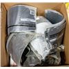 Image 1 : BOX LOT OF VARIOUS INDUSTRIAL SUPPLIES