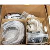 Image 1 : BOX LOT OF VARIOUS INDUSTRIAL SUPPLIES