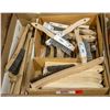 Image 1 : BOX LOT OF VARIOUS INDUSTRIAL SUPPLIES