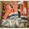 Image 1 : BOX LOT OF INDUSTRIAL SUPPLY EQUIPMENT