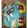 Image 1 : BOX LOT OF GANDER BRAND WELDING SLEEVES
