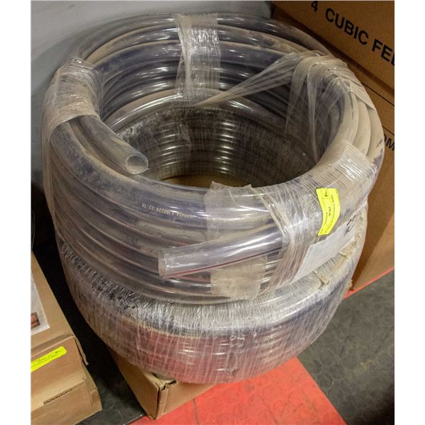 BUNDLE OF INDUSTRIAL HOSES