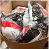 Image 1 : BOX LOT OF BRAND NEW HARD HATS