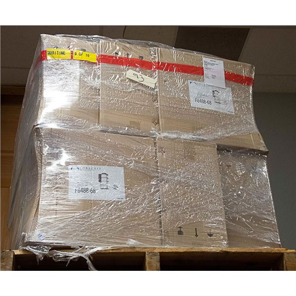 PALLET OF FORECAST OUTDOOR WALL LIGHTS