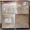 Image 1 : PALLET OF FORECAST OUTDOOR WALL LIGHTS