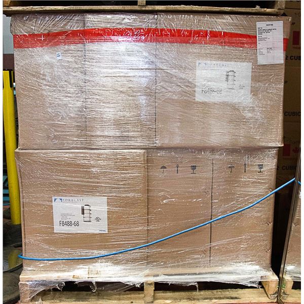 PALLET OF FORECAST OUTDOOR WALL LIGHTS