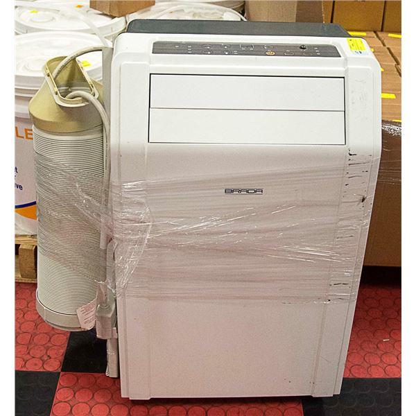 BRADA MPNI 08CR PORTABLE AIR CONDITIONER