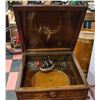 Image 3 : VICTROLA PHONOGRSPH  WORKING,