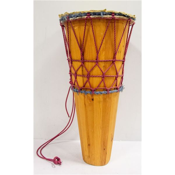 WOODEN DRUM