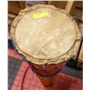 Image 2 : WOODEN DRUM