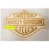 Image 1 : HARLEY DAVIDSON CRIB BOARD # 49 OF 99 MADE LTD.
