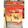 Image 1 : ELITE POPCORN POPPER IN BOX