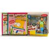 Image 1 : PLAYMATES SIMPSONS INTELLI-TRONIC BOWLARAMA SET