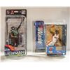 Image 1 : McFARLANE DWAYNE WADE MIAMI HEAT AND RICHARD