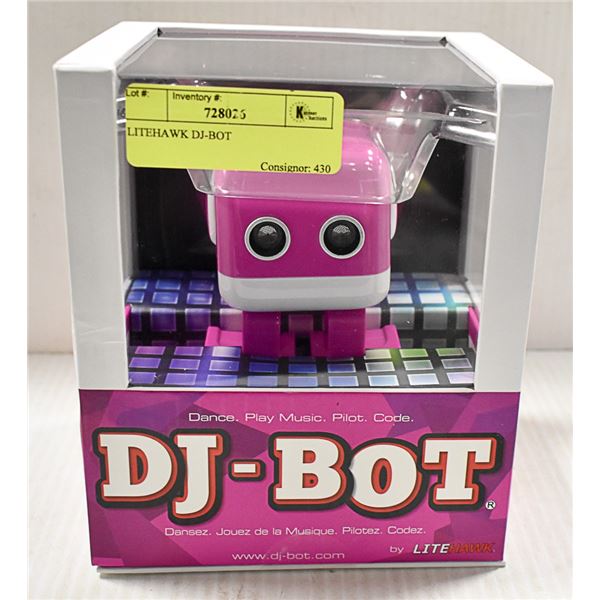 LITEHAWK DJ-BOT