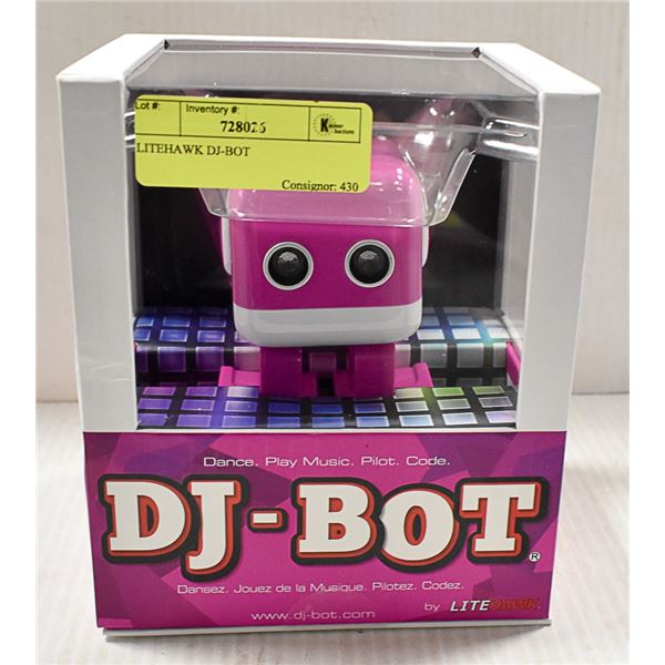 LITEHAWK DJ-BOT