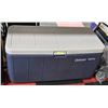 Image 1 : COLEMAN BIG BOY XL COOLER CHEST - 100 QT, BLUE