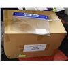 Image 1 : BOX OF 140 FACE SHEILDS