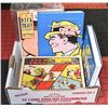 Image 1 : DICK TRACY COMICS AND HARDCOVERS