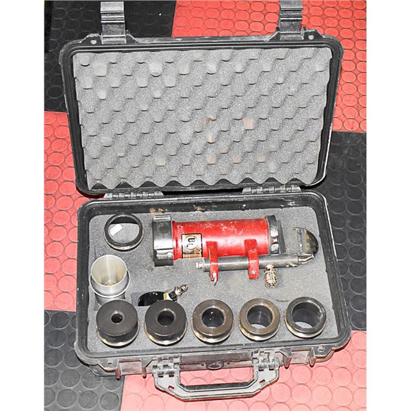 AKRON BRASS WATER FLOW TEST KIT STYLE 9015