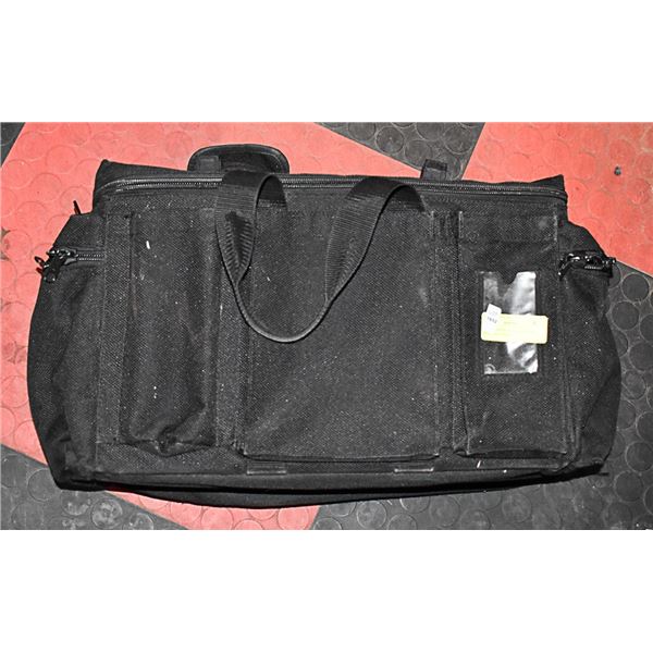 MULTI PURPOSE BAG INCLUDES SHOULDER STRAP
