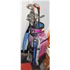 Image 1 : GOLF CLUBS WITH BAG
