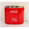 Image 1 : NOSTALGIA COCA COLA HOT DOG +BUN TOASTER