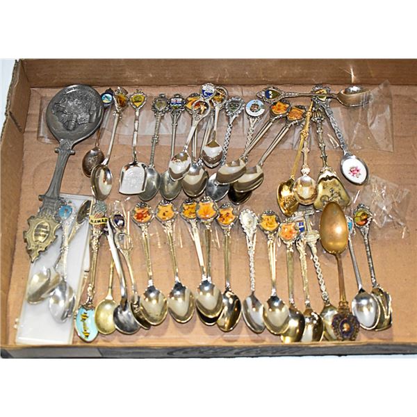 SPOON COLLECTION
