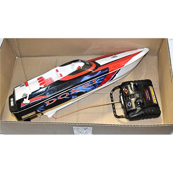 NEW BRIGHT "DONZI" REMOTE CONTROL CIGARETTE