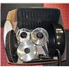 Image 1 : LARGE BOX OF POTS AND PANS - 3 POT SET WITH
