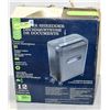 Image 1 : CASEMATE PAPER SHREDDER IN OPEN BOX -