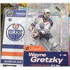 Image 1 : McFARLANE GRETZKY OILERS LEGENDS SERIES 1 FIGURE