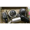 Image 1 : FLAT OF SECURITY CAMERAS
