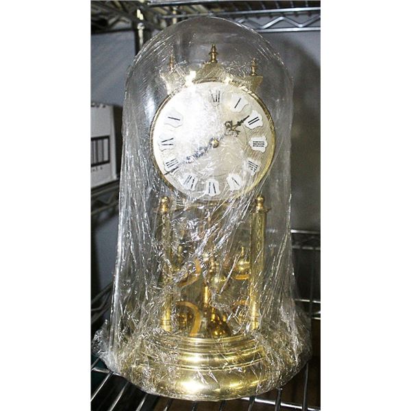 KERN MANTLE CLOCK WIND UP