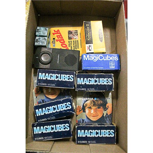 MAGICUBES , KODACOLOR II