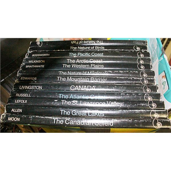 THE ILLUSTRATED NATURAL HISTORY