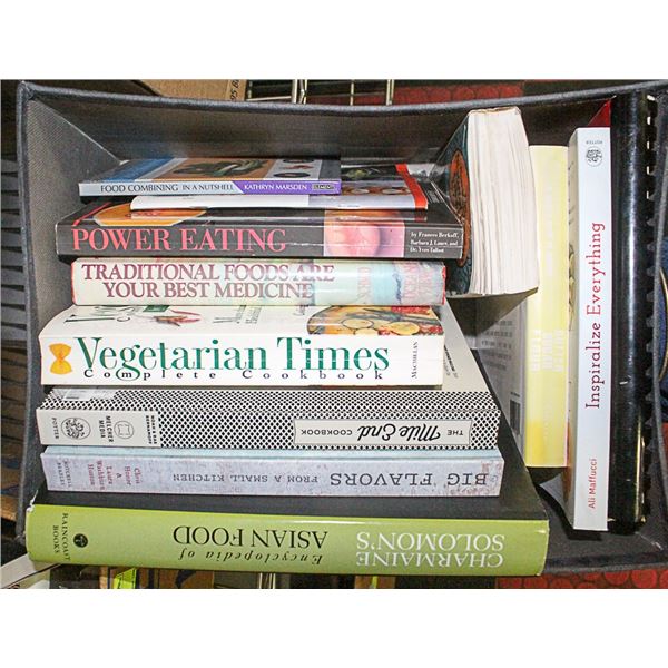 COOKBOOK COLLECTION