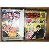 Image 1 : DICK TRACY COMICS AND HARDCOVERS