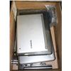 Image 1 : BOX OF 4 LAPTOPS & BATTERIES UNKNOWN WORKING CONDI