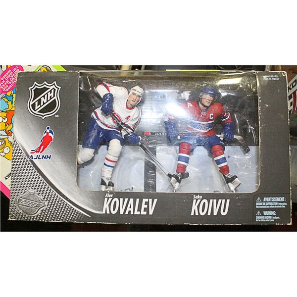 CENTENNIAL TWO PACK MONTREAL CANADIENS ALEX