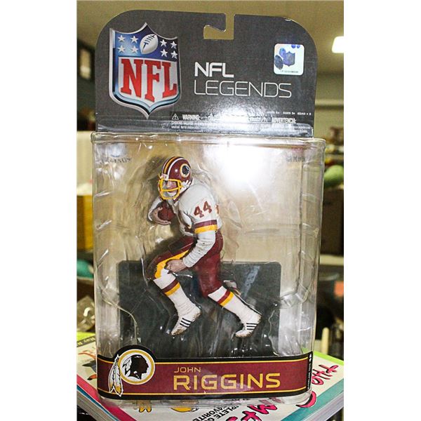 McFARLANE NFL LEGENDS WASHINGTON REDSKINS JOHN