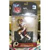 Image 1 : McFARLANE NFL LEGENDS WASHINGTON REDSKINS JOHN