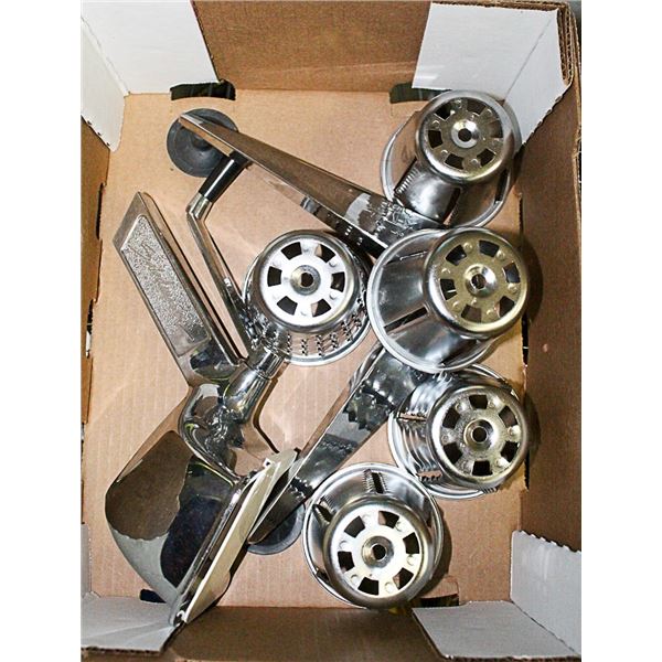 FLAT WITH SALAD MASTER - HIGH QUALITY FOOD