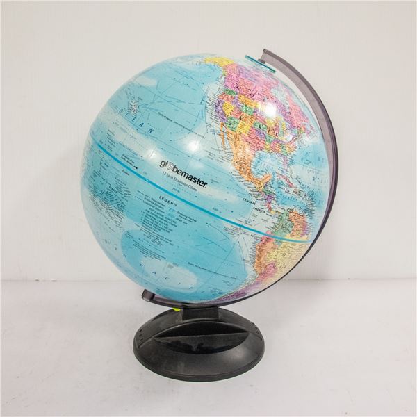 LARGE DESK GLOBE