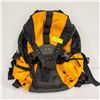 Image 1 : OAKLEY BACKPACK MULTIPLE ZIPPERS AND POCKETS