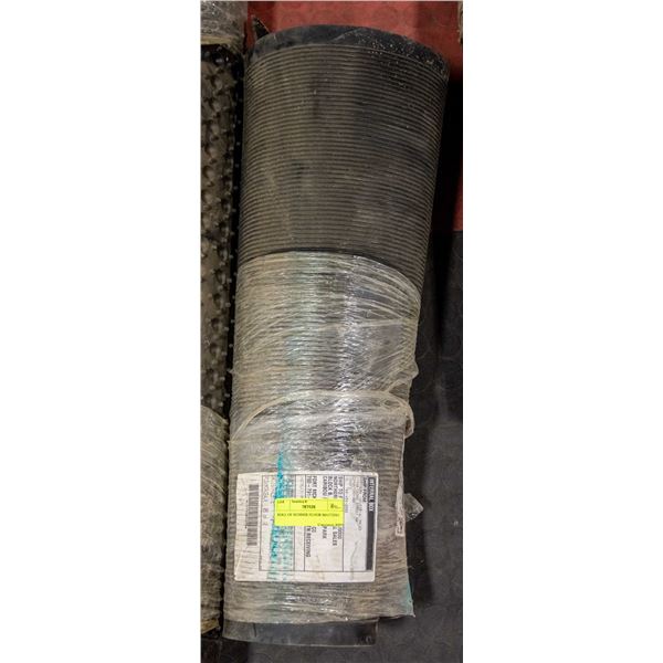 ROLL OF RUBBER FLOOR MATTING