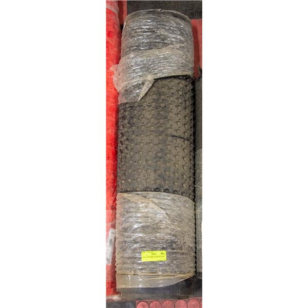 ROLL OF RUBBER FLOOR MATTING
