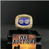 Image 1 : NEW YORK ISLANDERS N.H.L 1981 "BOSSY" CHAMPIONSHIP REPLICA RING (ref832)
